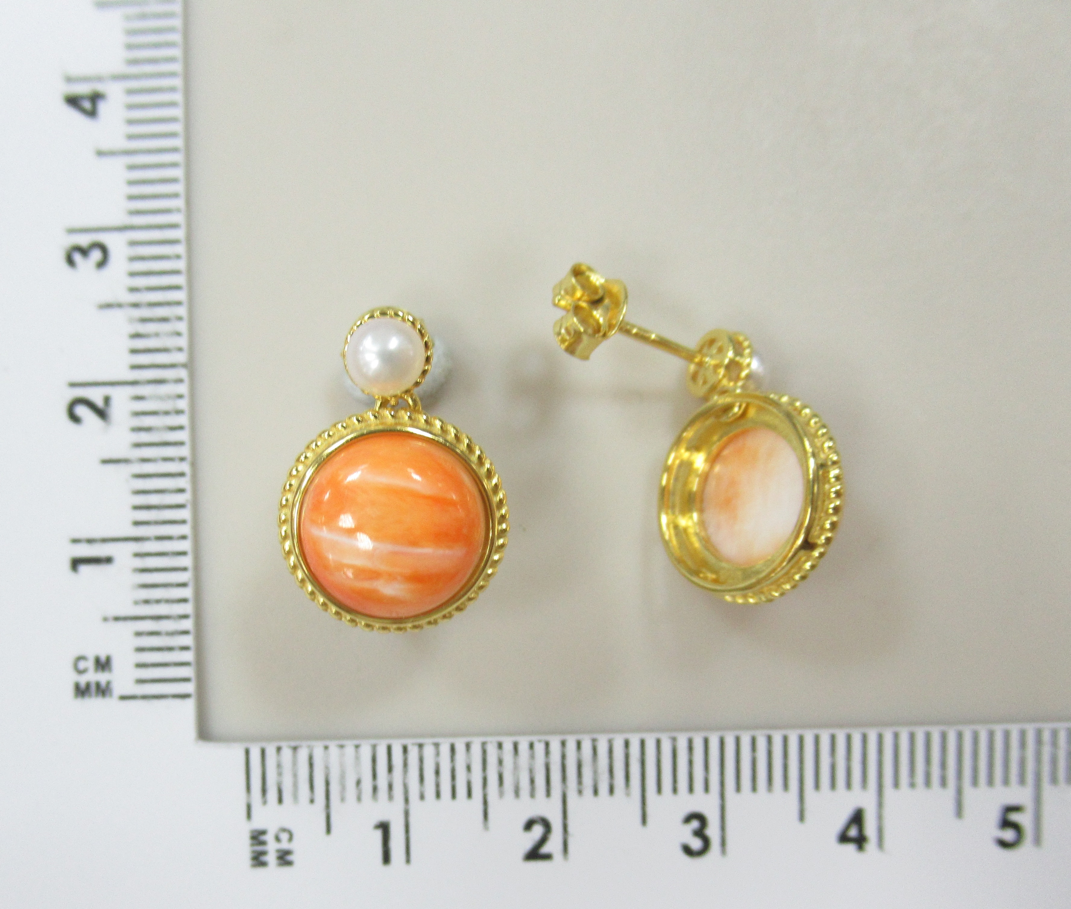 10522-004573 Серьги (Ag 925)